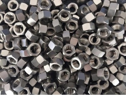 titanium fasteners