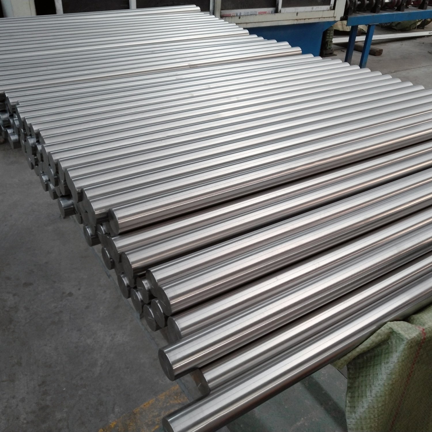 Pure titanium rod Pure titanium rod