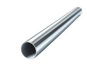 High-purity titanium alloy tube