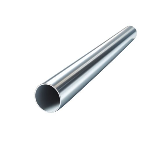 High-purity titanium alloy tube