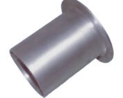 Seamless titanium stub end, Welded titanium alloy stub end, Precision-machined titanium stub end