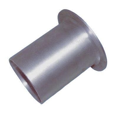 Seamless titanium stub end, Welded titanium alloy stub end, Precision-machined titanium stub end