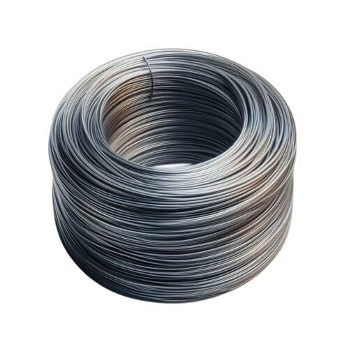 Durable titanium wire