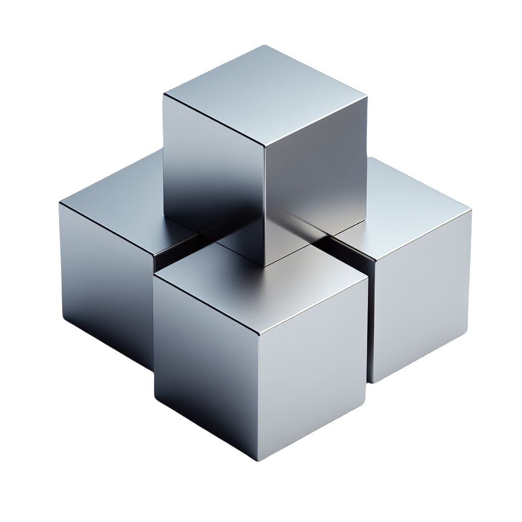 titanium block