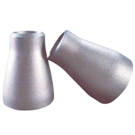 Oxidation-resistant titanium alloy reducer